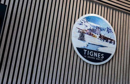 Au 6ème ciel Tignes 2100m - Vue Lac & Montagnes - Proche pistes - 2 adultes et 2 enfants - Foto 16