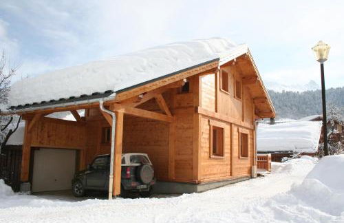 Chalet et studio "La Fée des Neiges" - Foto 4