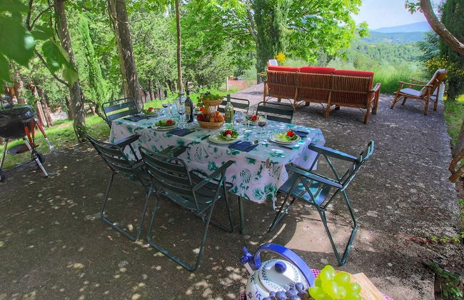 Cottage With Swimming Pool - Photo 21