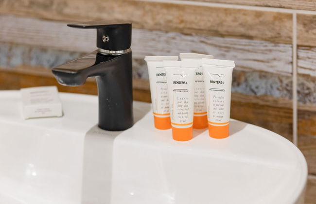 Apartment Wrzesińska Praga by Renters - Foto 23