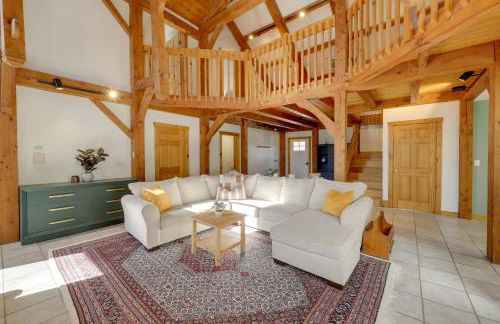 Waterfront Lakes Region Home on Private Cove! - Photo 5