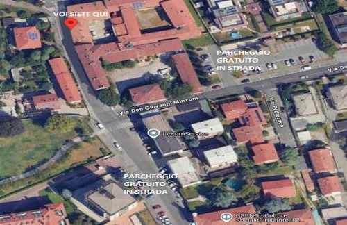 Italia House - Milano - Rho Fiera - Clinica San Carlo - WIFI, AC, TV - Foto 16