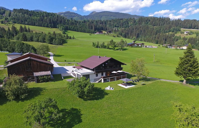 Rustic Mansion in Mittersill near Kirchberg Ski Area - Foto 36