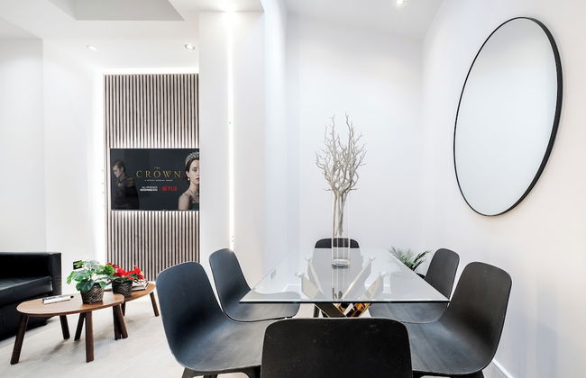 Marylebone Serviced Apartments - Photo 71