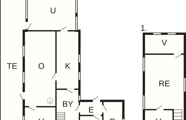 Holiday Home in Hurup Thy - Foto 2