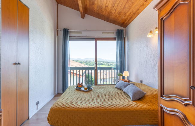 1 bedroom Apartment in Saint-Jean-de-Luz with swimming pool - Foto 12