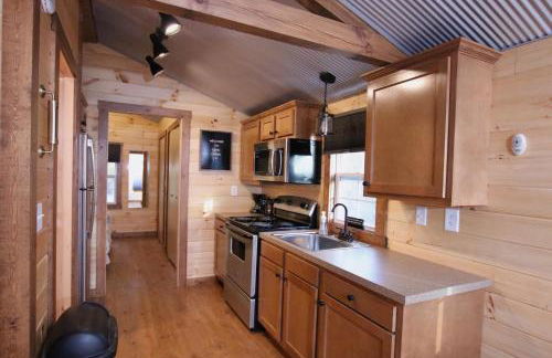 The Cayo Cabin, Millersburg Ohio - Foto 6