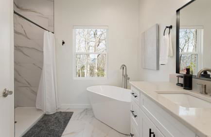 Modern Mountain House with Amazing Views and Hot Tub - Foto 23