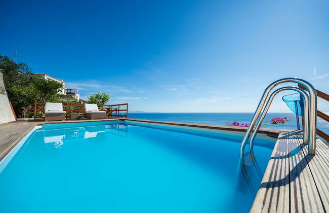 Villa Vittoria in Maiori - Foto 6