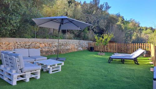 PuntBlanc Residences Sarraco - Foto 2, Garden, sunbed
