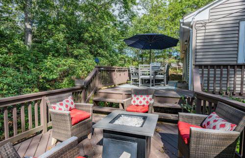 Cape Cod Retreat: A/C, WiFi Pet Friendly - Photo 40