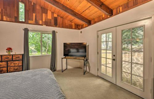 Step-Free Hawkins Bar Home Near Trinity River - Foto 16