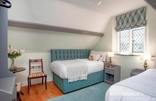 Exeter - Bury Meadow Lodge - 5 Min Walk to Train - Parking - Photo 8