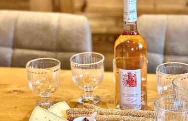 Chalet Les Cocales - Séjour et Nuitées - Appartement Pin Sylvestre - Foto 9