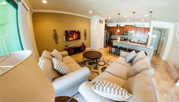 Salottino della hall