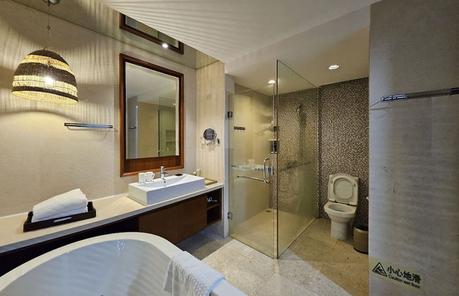 Amanda Seaview Resort Apartment - Foto 14