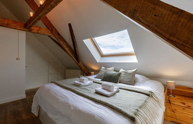 Apartment With Large Terrace in the City of Ghent - Foto 37