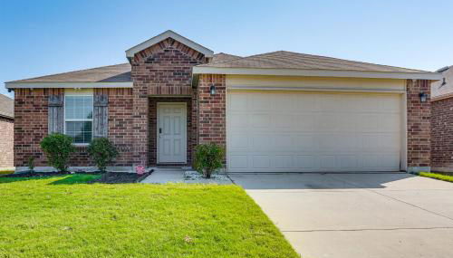 Modern Home with Private Yard and Patio in Little Elm! - Foto 3