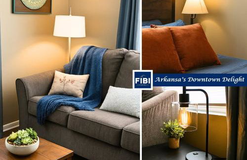 Little Rock - Downtown Delight, Central Escape - Foto 1