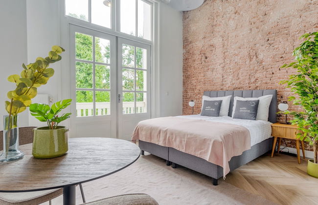 City Rooms Amsterdam Hemonystraat - Foto 31