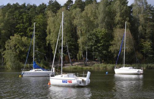 Apartament Leśny No 64 nad Zalewem JACUZZI, KOMINEK z Garażem w cenie - Foto 33