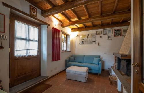 Deliziosa Casetta Sull'Appennino Toscano - Foto 6