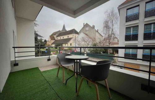 Suite Le Panoramique Near Disneyland - Foto 14