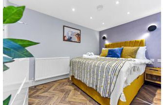 Newly Renovated 1BD Flat Perfect for Travellers - Foto 15