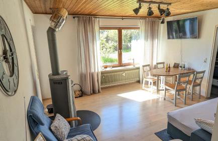 Ferienwohnung Wiesenblümle - Foto 8