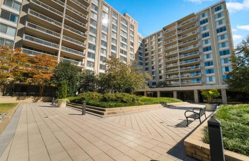 CozyRetreat Sleeps 6 FreeParking DC Airport Metro - Foto 23