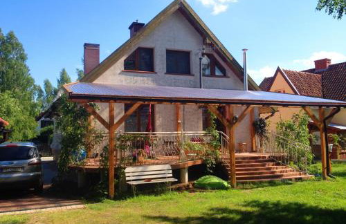 Dom Wakacyjny na Mazurach - Foto 19