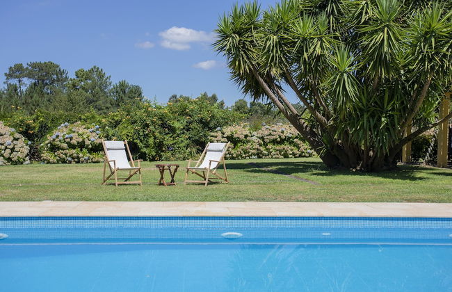 Liiiving Caminha Countryside Pool House - Foto 68
