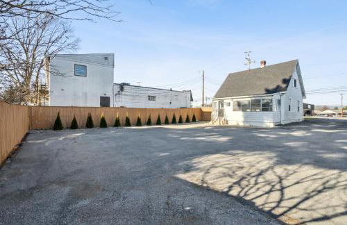 Logan's House Stylish Family Home near Downtown with EV - Foto 34