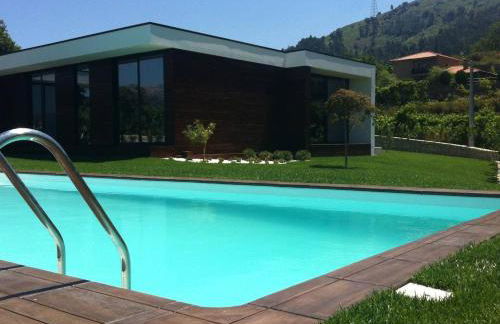 Elegant Villa Near Vieira do Minho with Pool - Foto 55