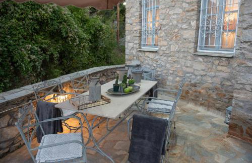 Dandy Villas Nymfaio - Snow Fairy - Sauna - Foto 53