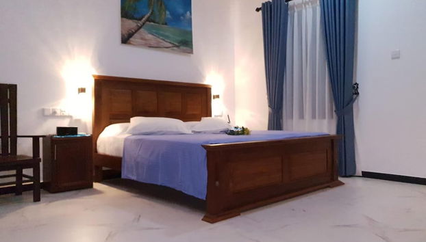 Villa Talpe 5 Bedrooms & Massage Pool - Foto 4, Habitación