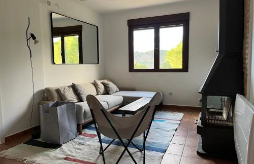 Casa con piscina y vistas al Pantano de San Juan - Foto 11