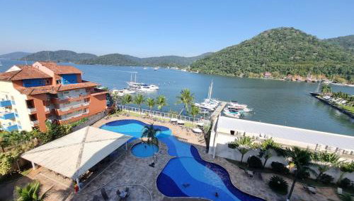 Flat condomínio Porto Marina - Foto 4