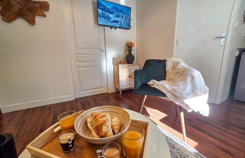 Feuille de Cimes Jacuzzi et Sauna Le Sylvestre - Foto 17