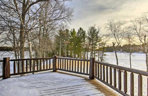 Lake Nokomis Escape with Dock and Beach Access - Foto 34