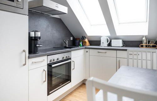 Ko-Living - urbanes Apartment am Zoo - Foto 9