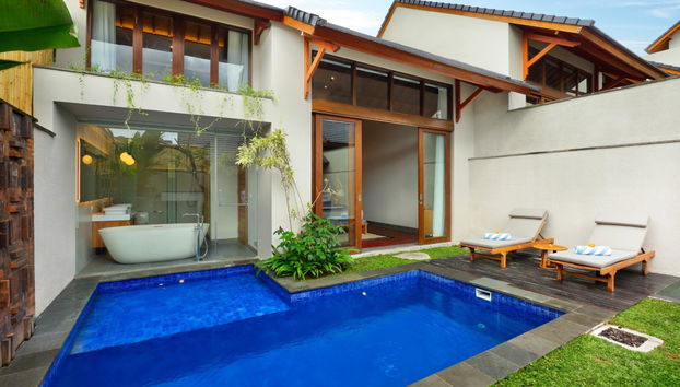Teratai Villa Canggu by Ini Vie Hospitality - Photo 2