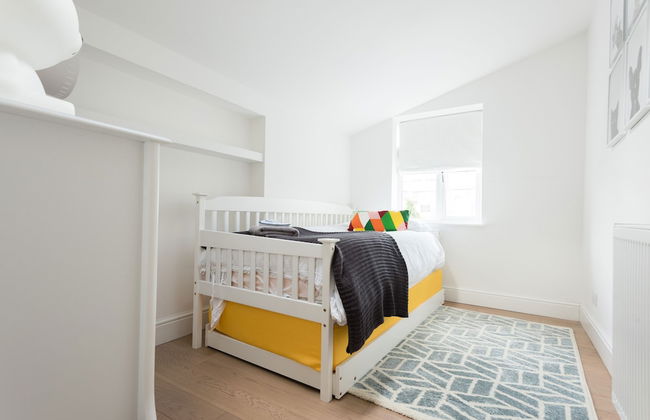 The Old Tailor House - Large & Charming 4BDR Home in Jericho - Foto 6