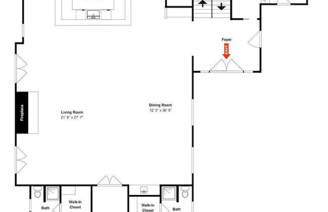 The Haven by Taylor Made Deep Creek - Foto 53