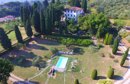 Villa al Borghetto - Foto 8