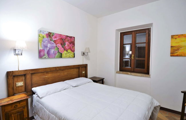 Cosy Apartment in Mantignana With Private Terrace - Foto 19