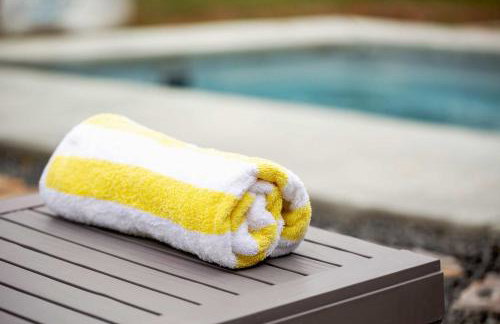 Manchaca 4 bedroom sleeps 10 Pool and Hot tub - Photo 54