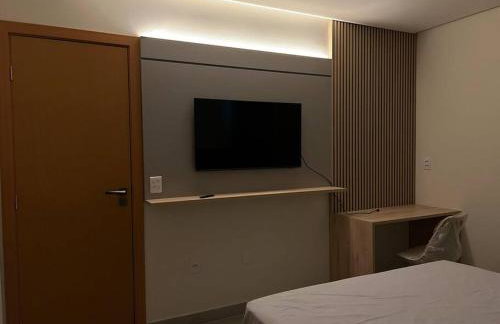 Loft Solaris Apart Hotel - Suíte - Apt. N.105 - Foto 6