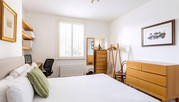 Charming Apartment Near Portobello Market - Foto 5, Zimmer