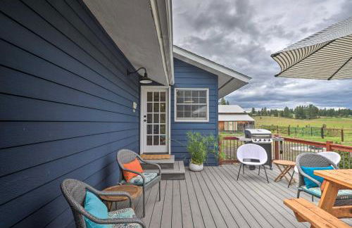 Montana Cottage Easy Drive to Glacier Natl Park! - Foto 22